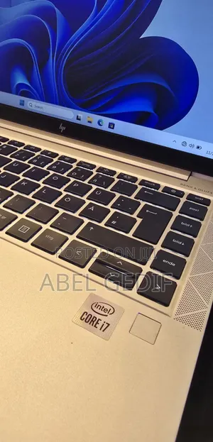New Laptop HP EliteBook 840 16GB Intel Core I7 SSD 512GB