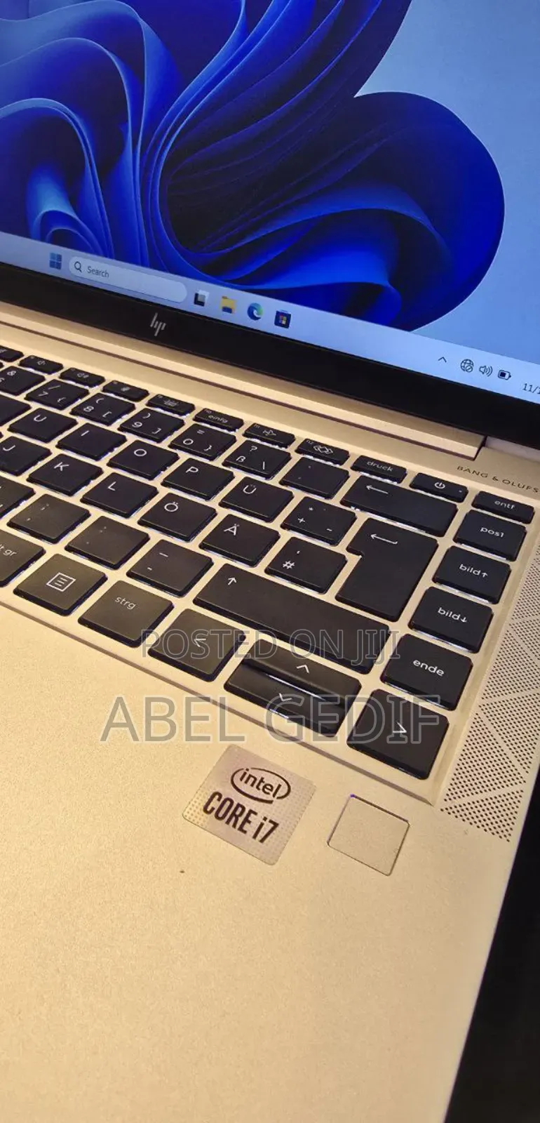 New Laptop HP EliteBook 840 16GB Intel Core I7 SSD 512GB