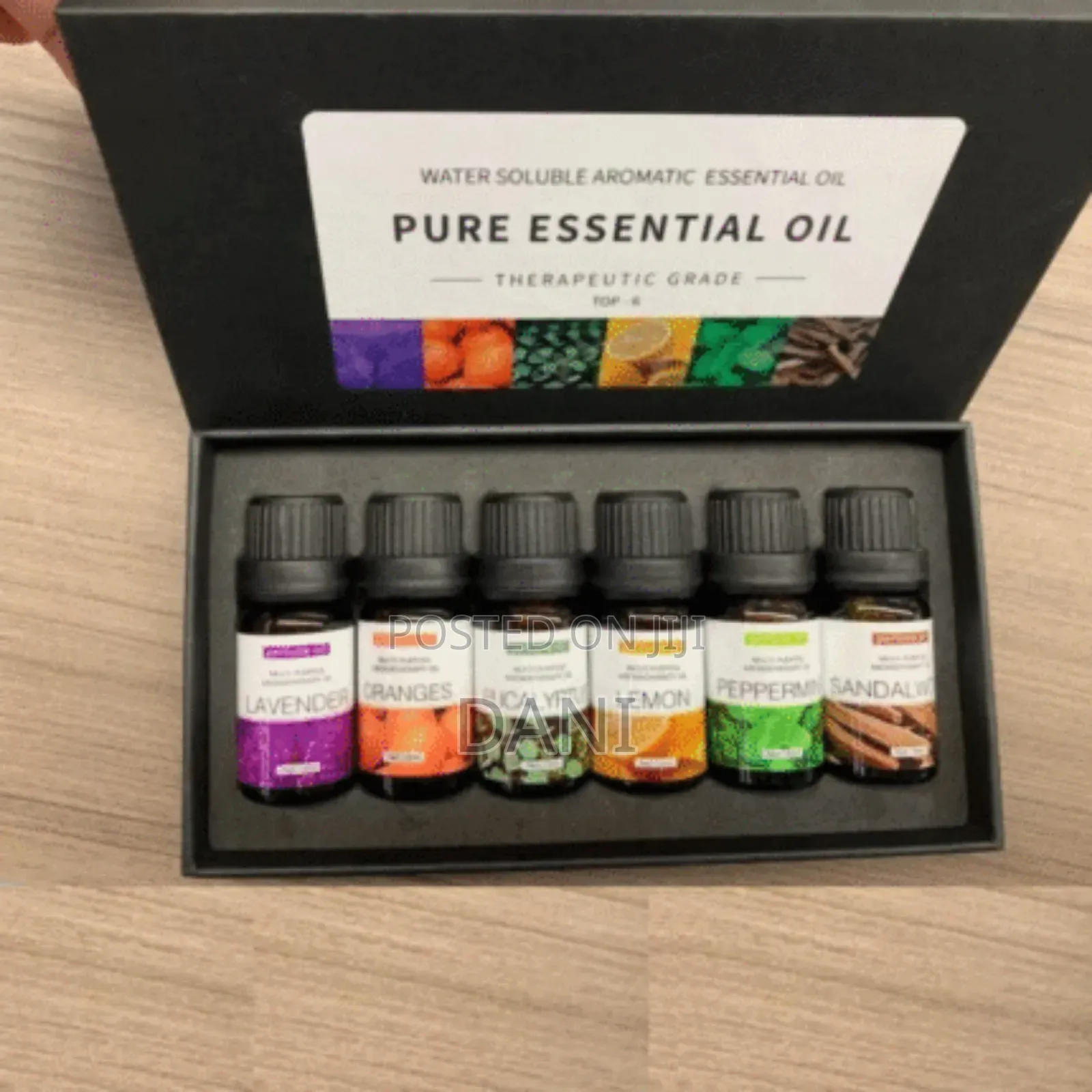 Pure Essential Oil / Perfume