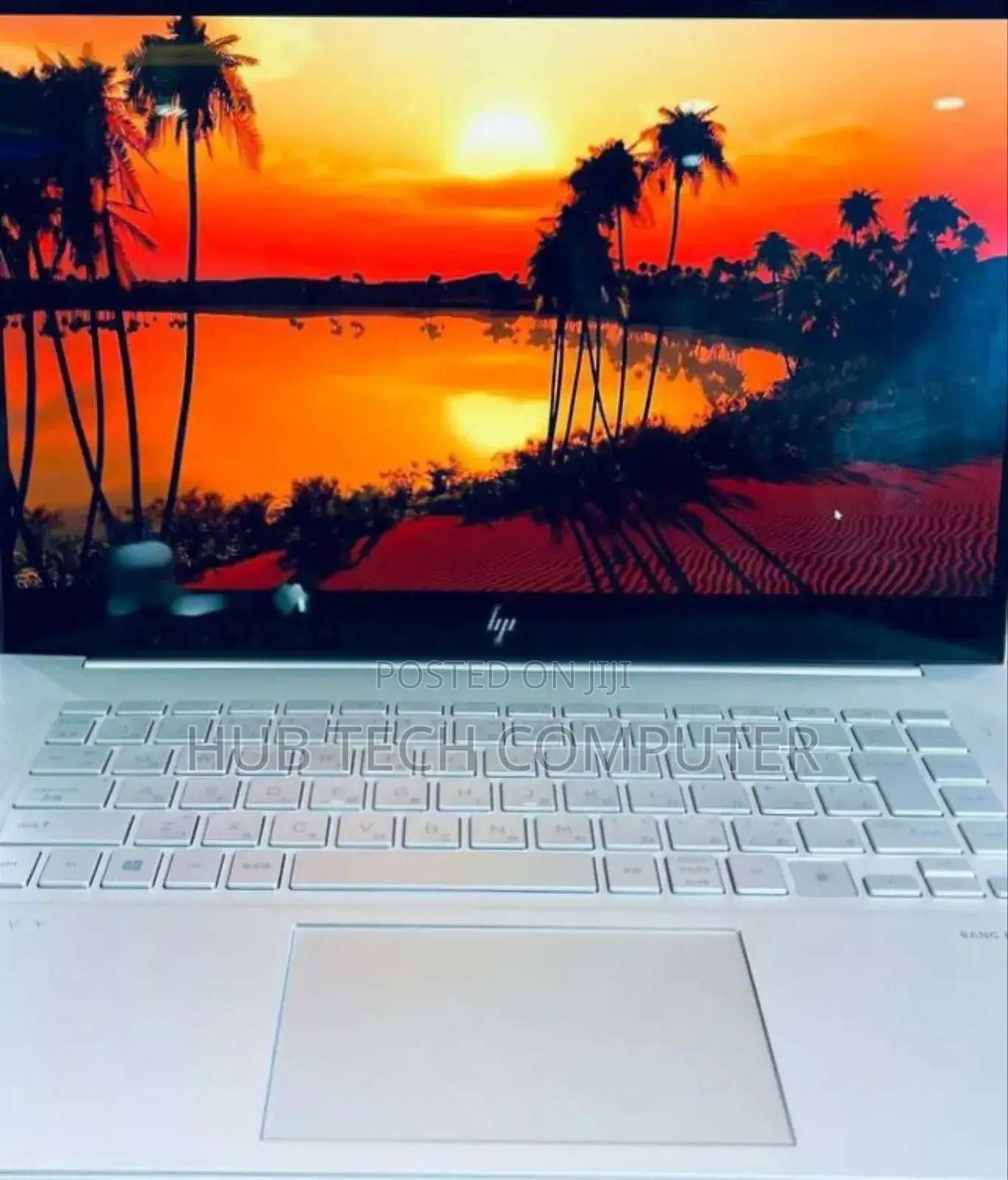 New Laptop HP Envy 13 16GB Intel Core I9 SSD 512GB