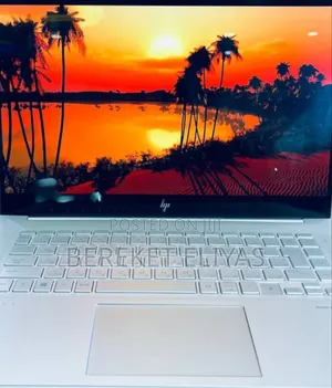 Photo - New Laptop HP Envy 13 16GB Intel Core I9 SSD 512GB