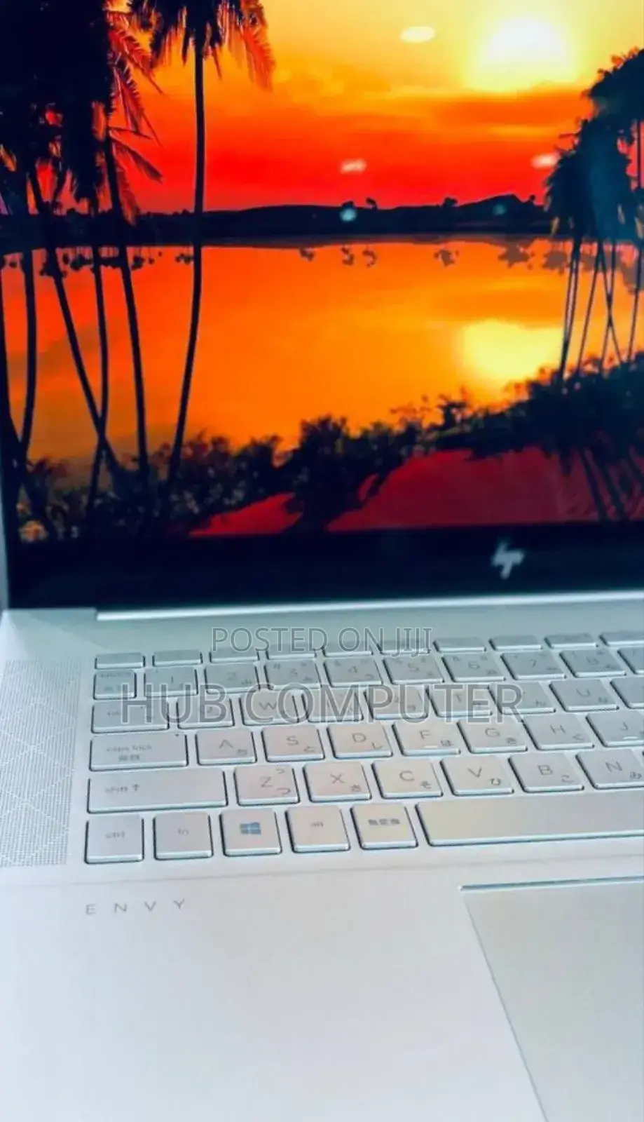 New Laptop HP Envy 13 16GB Intel Core I9 SSD 512GB