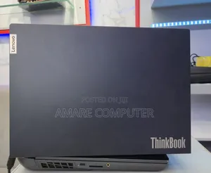 Photo - New Laptop Lenovo Thinkbook 14 16GB Intel Core I7 SSD 512GB