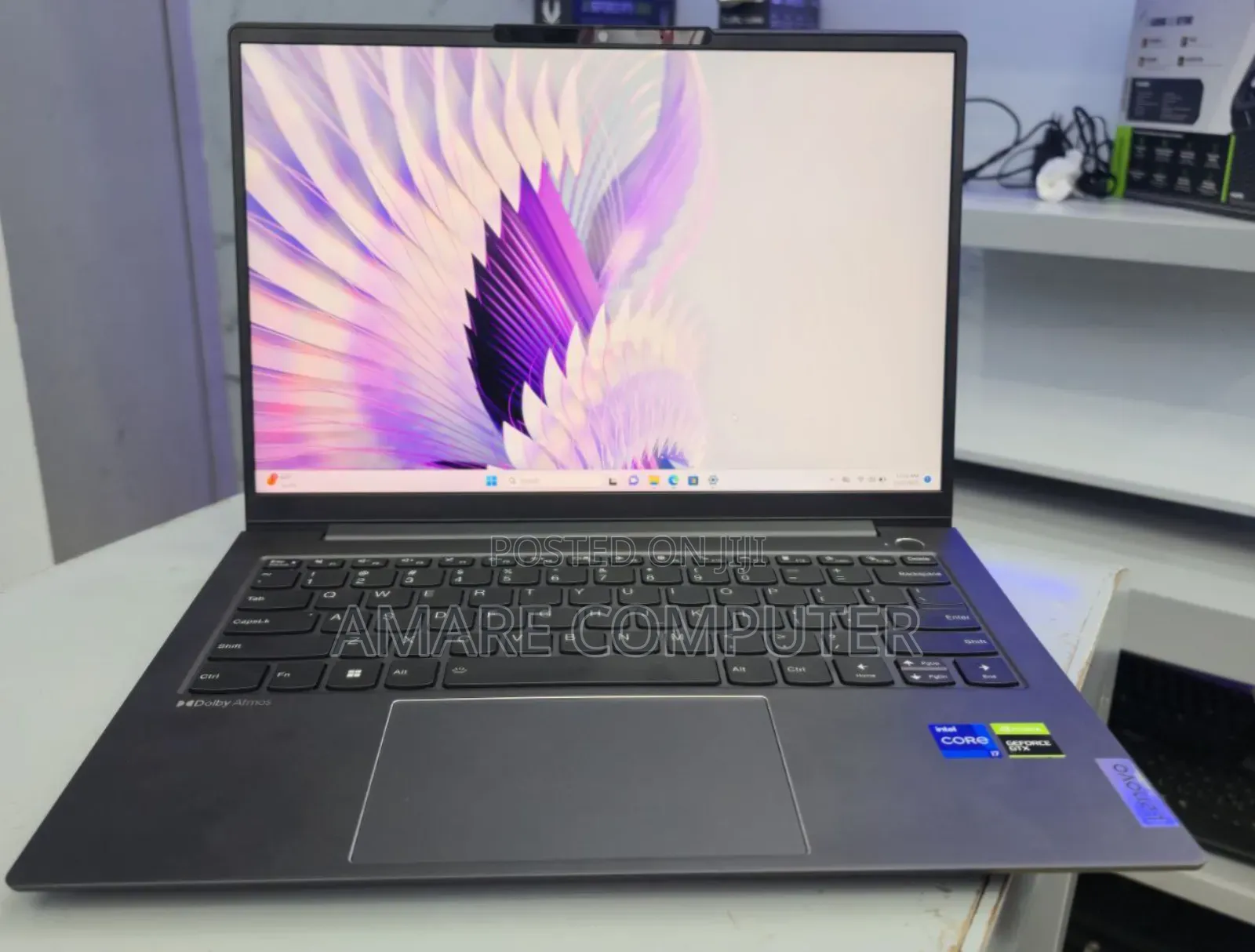 New Laptop Lenovo Thinkbook 14 16GB Intel Core I7 SSD 512GB