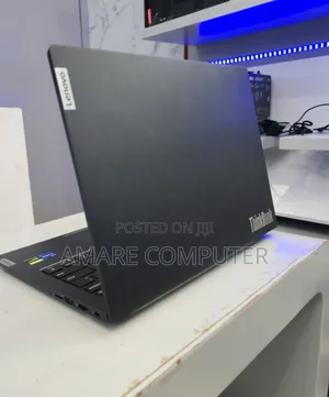 New Laptop Lenovo Thinkbook 14 16GB Intel Core I7 SSD 512GB