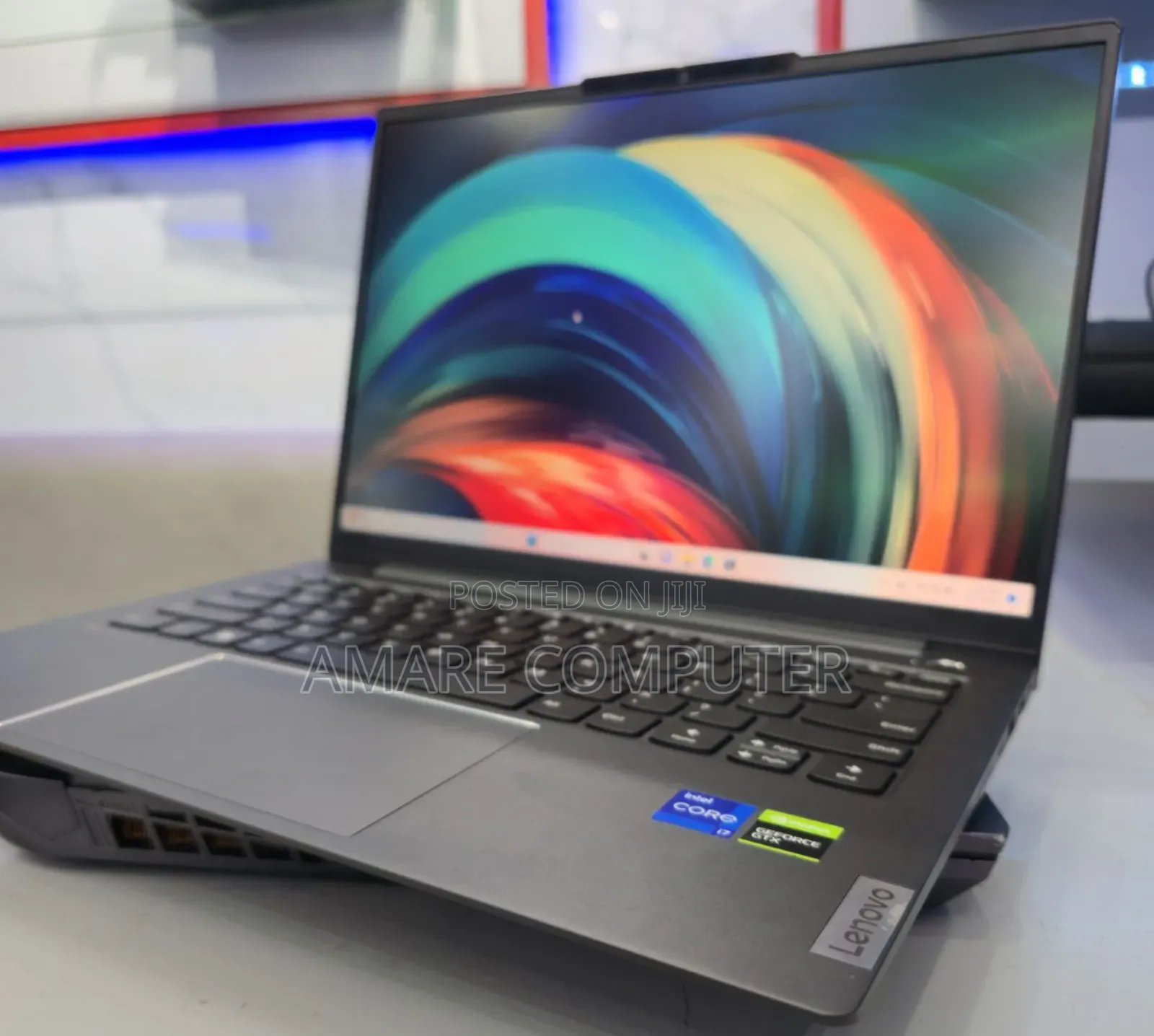 New Laptop Lenovo Thinkbook 14 16GB Intel Core I7 SSD 512GB