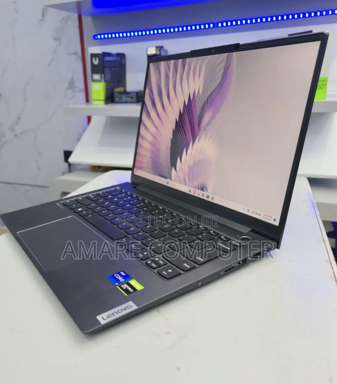 New Laptop Lenovo Thinkbook 14 16GB Intel Core I7 SSD 512GB