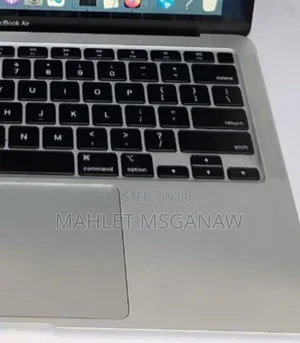 New Laptop Apple MacBook Air 2020 M1 8GB Intel Core I3 SSD 256GB