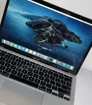 New Laptop Apple MacBook Air 2020 M1 8GB Intel Core I3 SSD 256GB