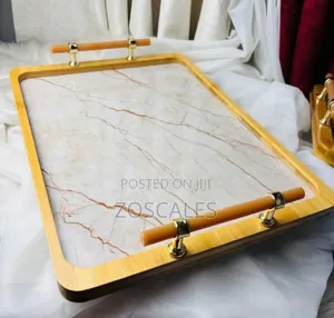 3pcs Bamboo Serving Tray