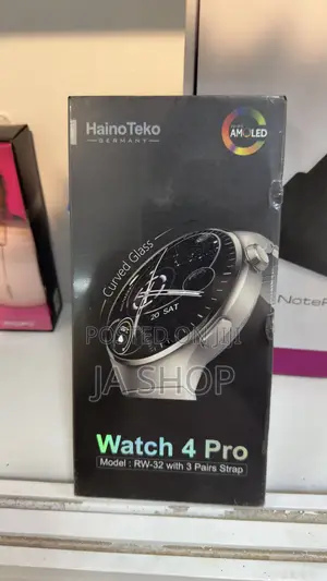 Haino Teko —Germany—Watch 4 Pro