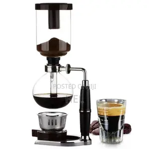 Photo - Coffee Siphon Pot