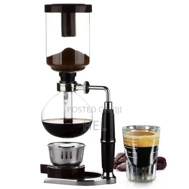 Coffee Siphon Pot