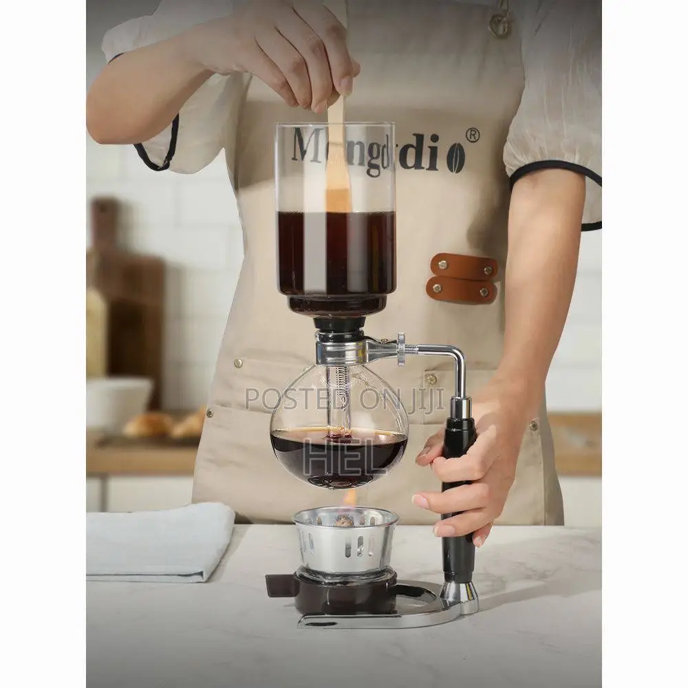 Coffee Siphon Pot