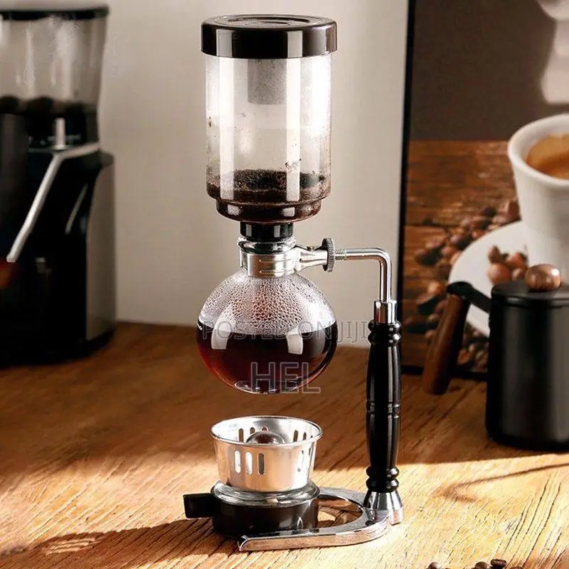 Coffee Siphon Pot