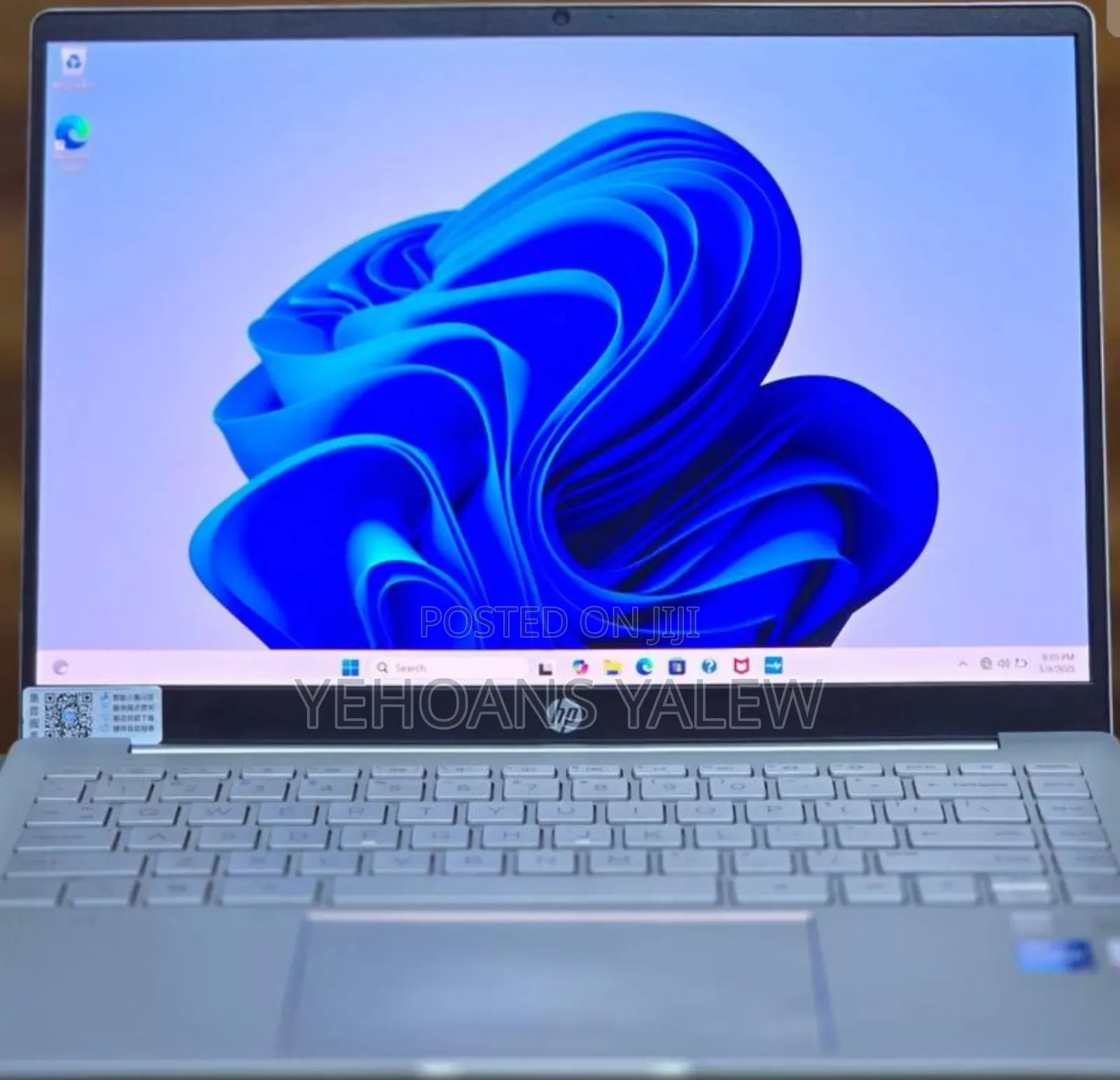 New Laptop HP Pavilion 14t 16GB Intel Core I7 SSD 512GB