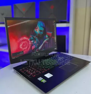 New Laptop HP Omen 15 32GB Intel Core I9 SSD 512GB