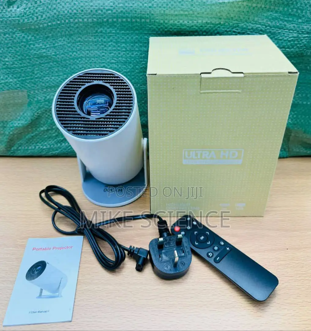 Hy300 Portable Projector