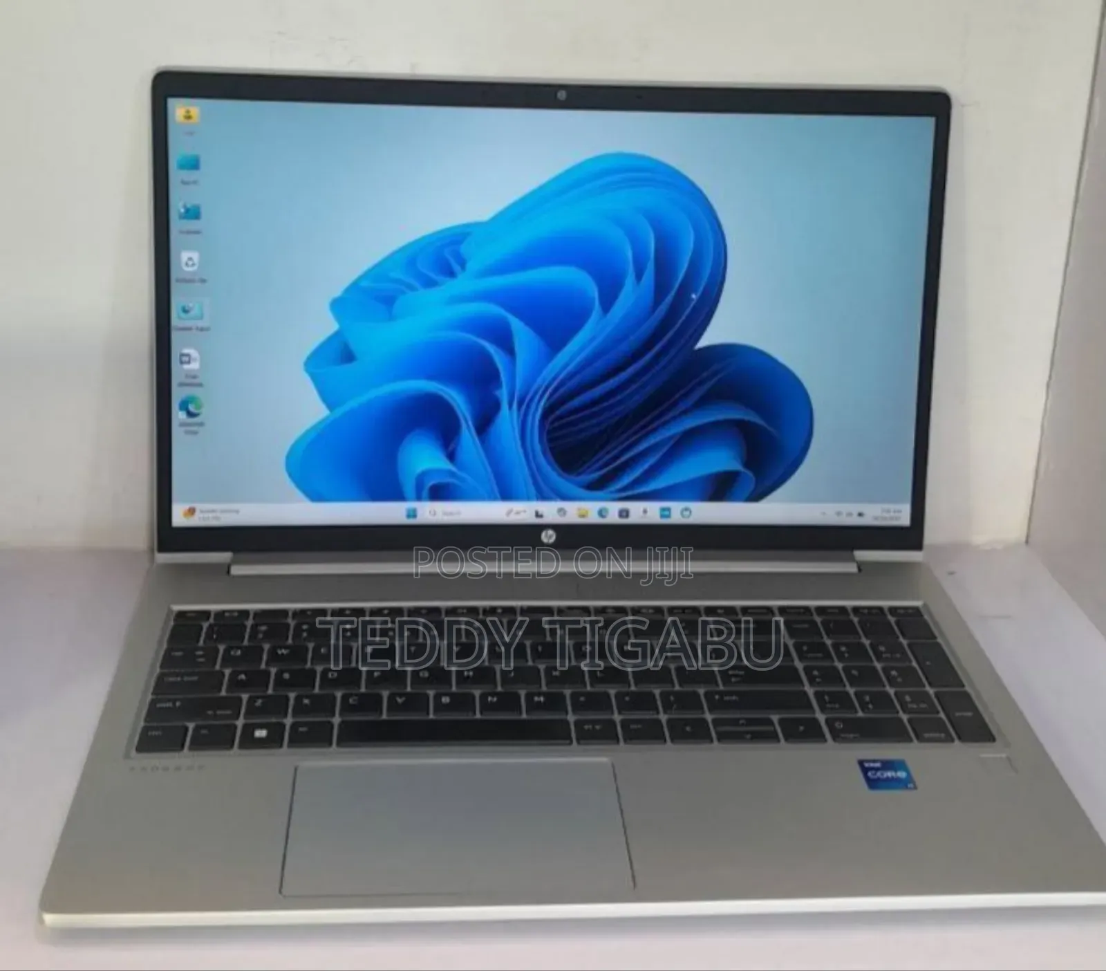 New Laptop HP ProBook 450 G8 8GB Intel Core I7 SSD 512GB