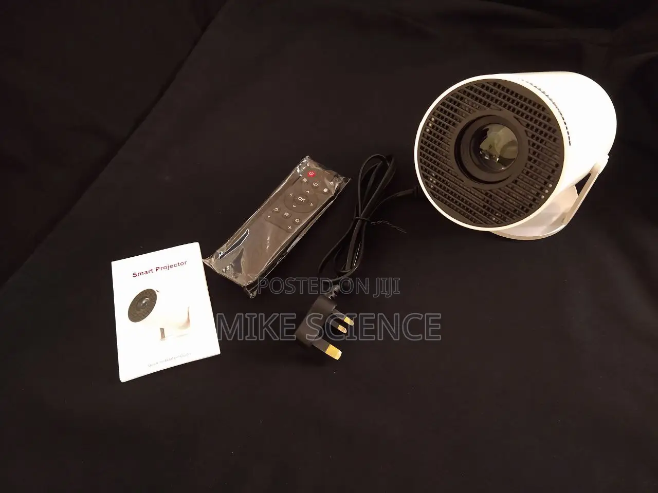 Hy300 Portable Projector