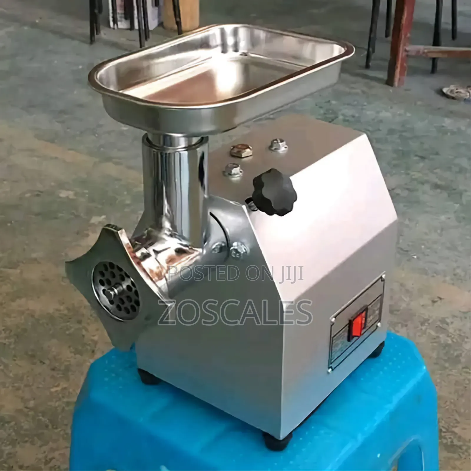 Electric Meat Grinder