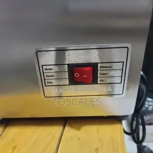 Electric Meat Grinder