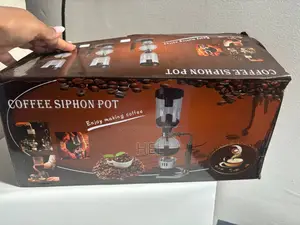 Coffee Siphon Pot