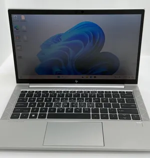 New Laptop HP EliteBook 840 G8 16GB Intel Core I7 SSD 512GB