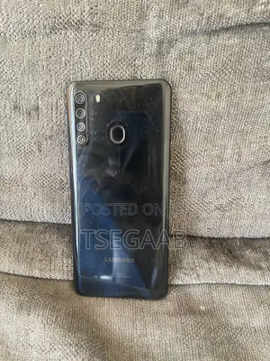 Samsung Galaxy A21 32 GB Black