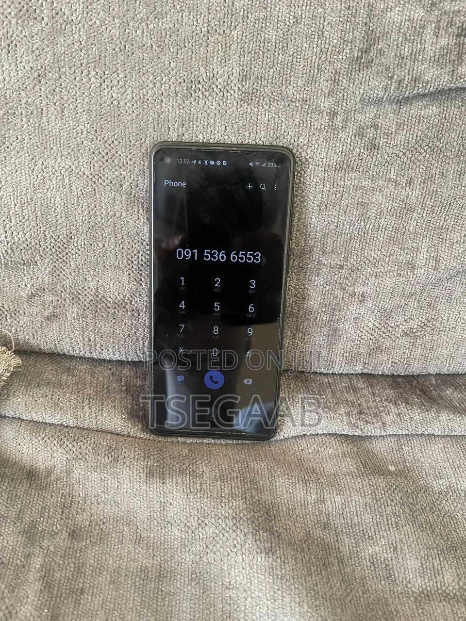 Samsung Galaxy A21 32 GB Black