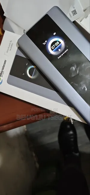 Huawei 5g Mobile Wifi Pro 5 (E6888-982)