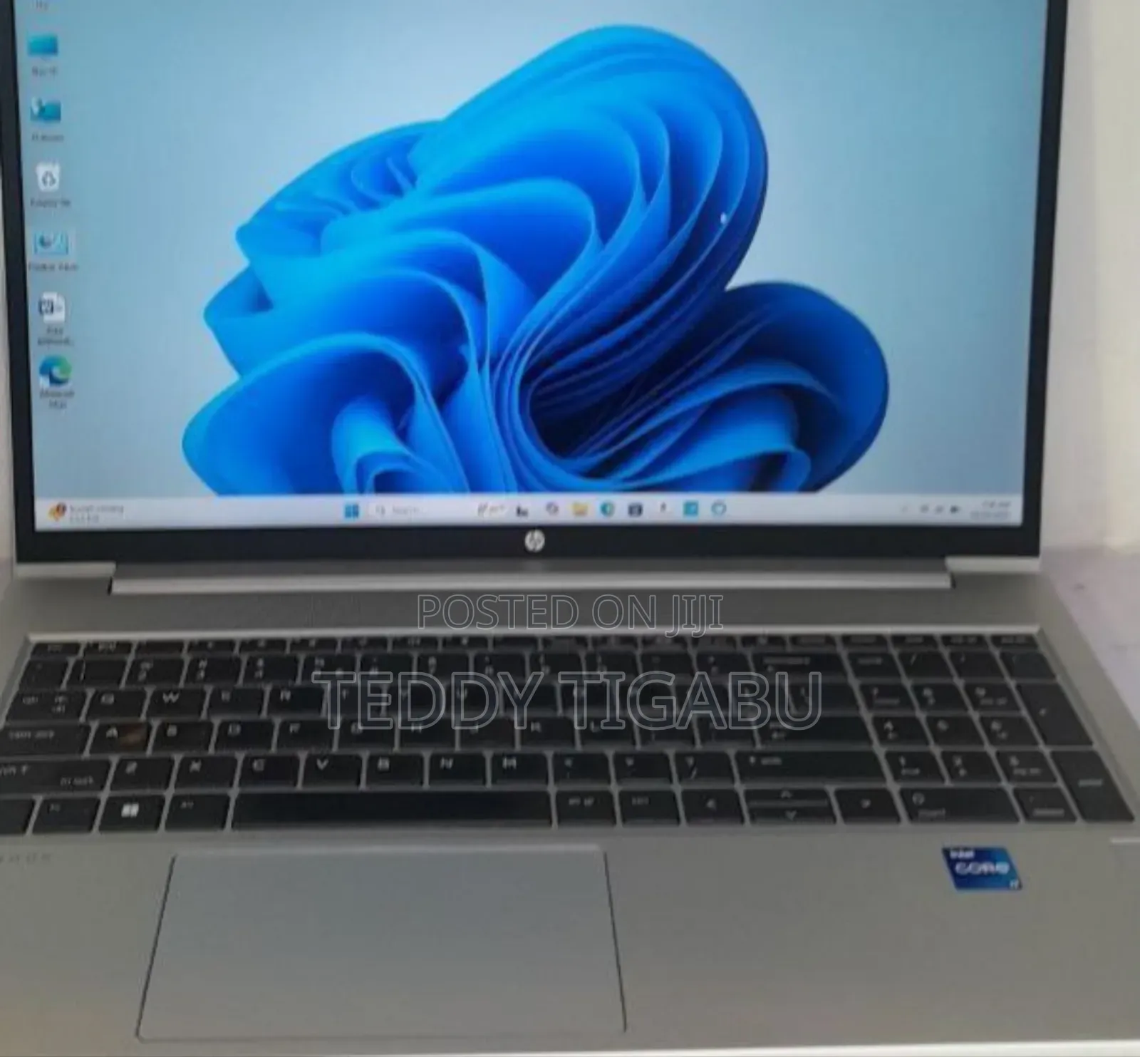 New Laptop HP ProBook 450 G8 8GB Intel Core I7 SSD 512GB