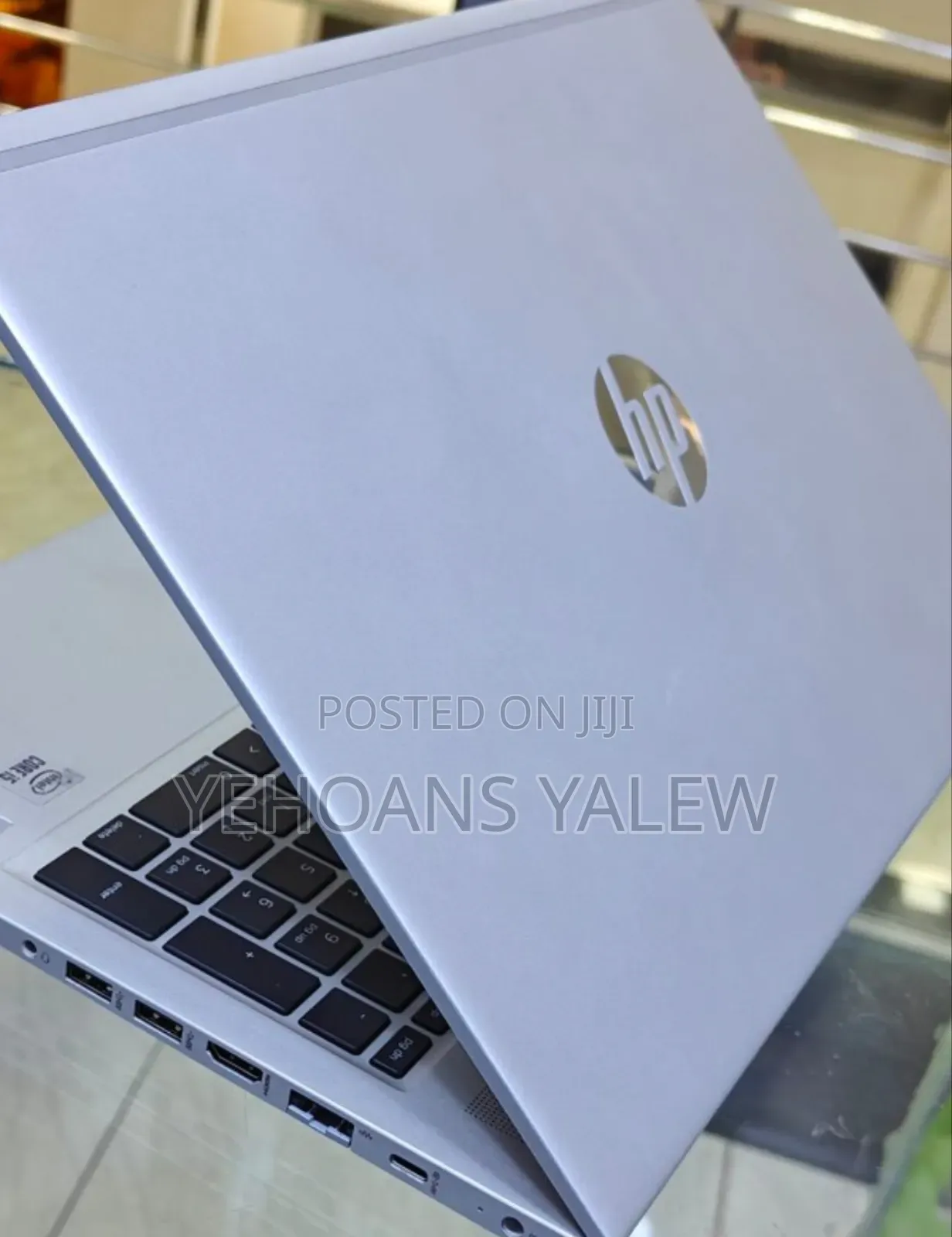 New Laptop HP ProBook 450 G7 16GB Intel Core I5 SSD 512GB