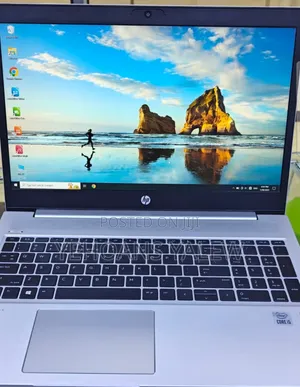 New Laptop HP ProBook 450 G7 16GB Intel Core I5 SSD 512GB