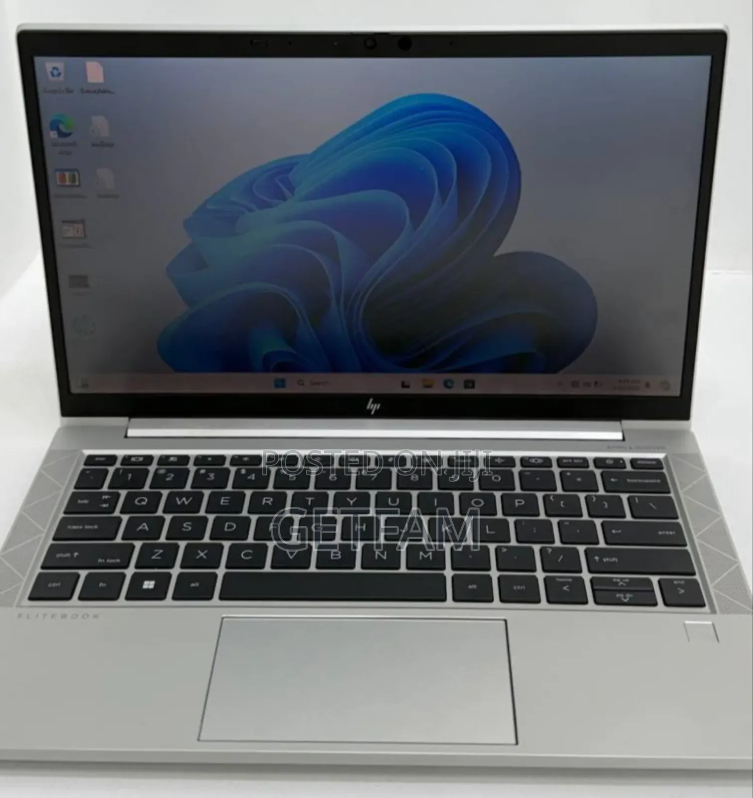 New Laptop HP EliteBook 840 G8 16GB Intel Core I7 SSD 512GB
