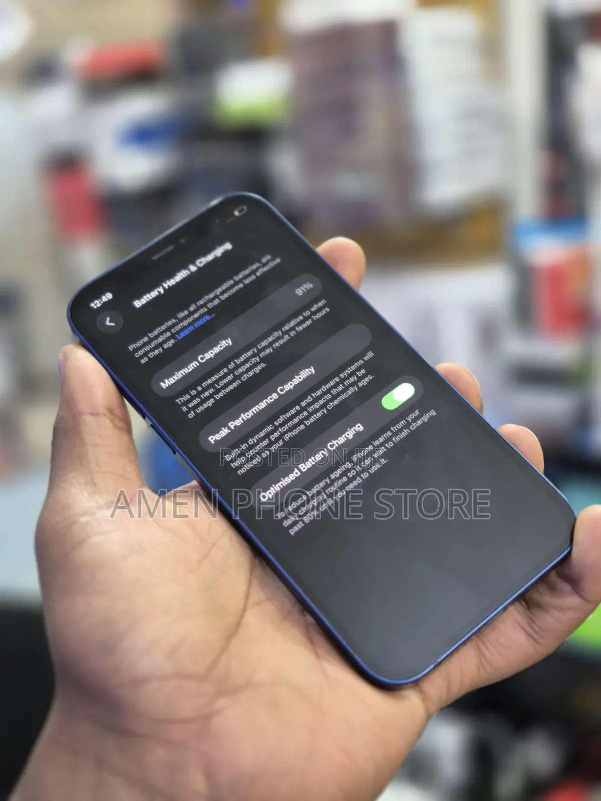 Apple iPhone 12 128 GB