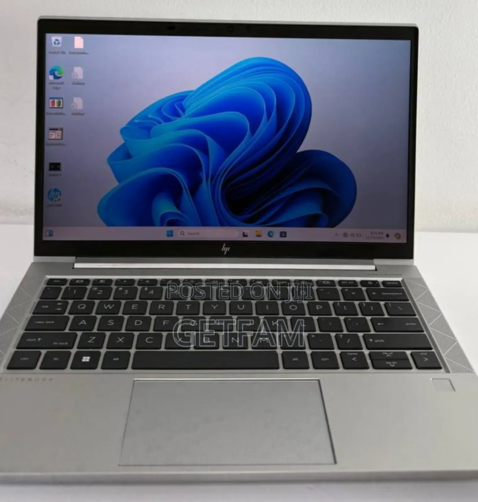 New Laptop HP EliteBook 840 G8 16GB Intel Core I7 SSD 512GB
