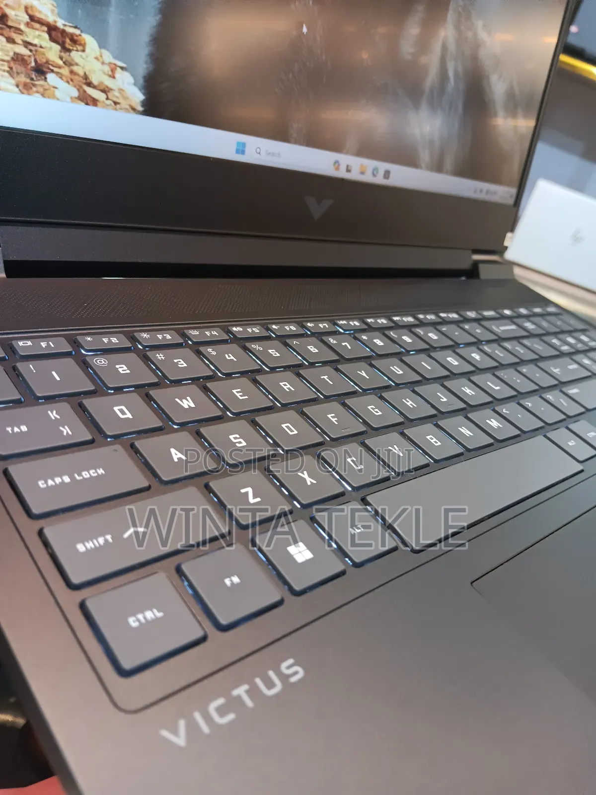 New Laptop HP Victus 15 16GB Intel Core I7 SSD 1T