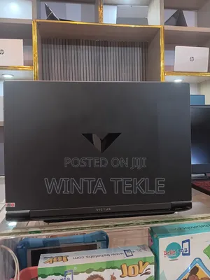 New Laptop HP Victus 15 16GB Intel Core I7 SSD 1T