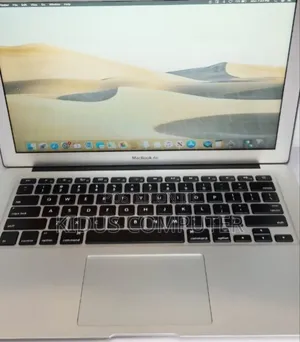 Photo - New Laptop Apple MacBook Air 2017 8GB Intel Core I5 SSD 256GB