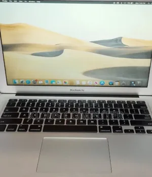 New Laptop Apple MacBook Air 2017 8GB Intel Core I5 SSD 256GB