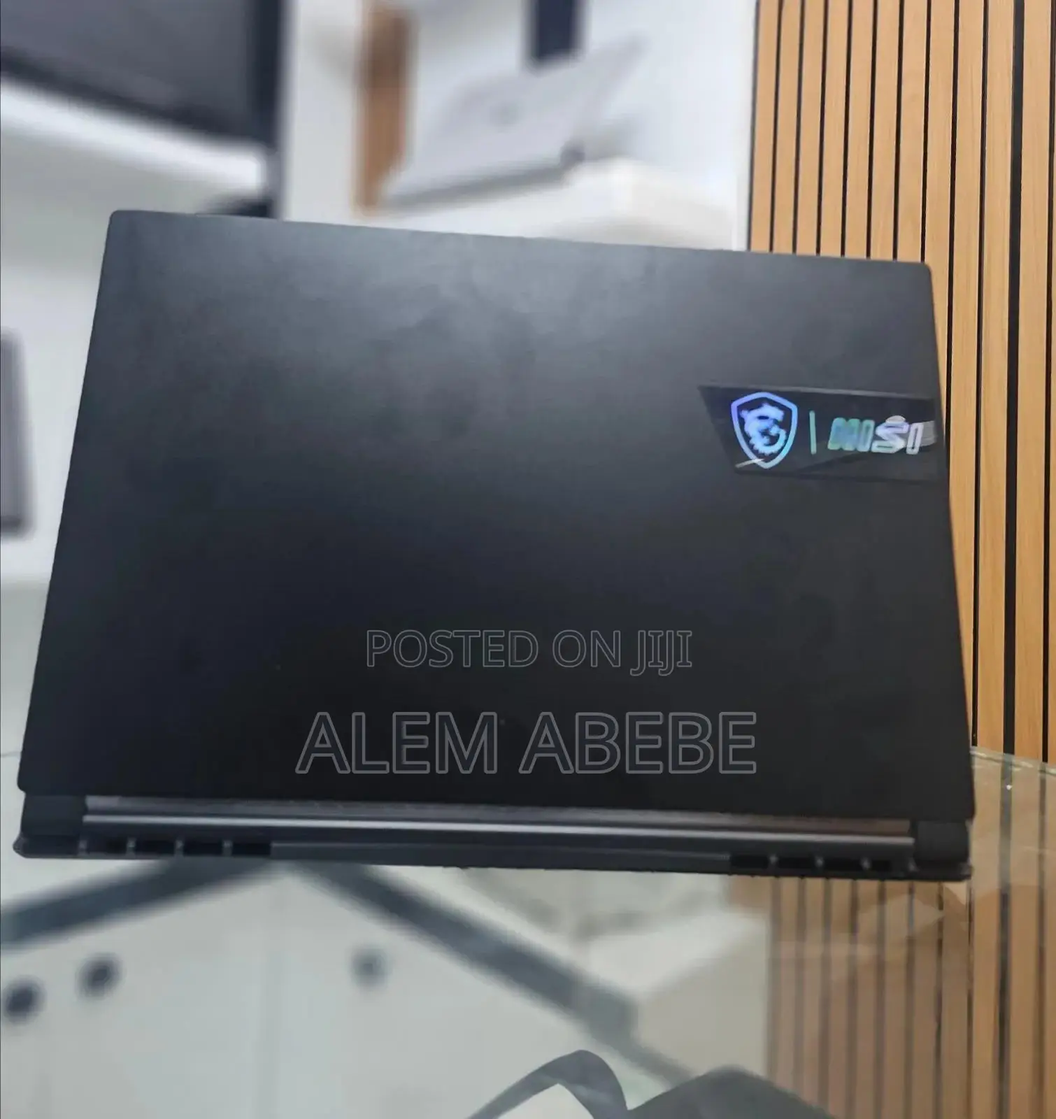 New Laptop MSI Stealth 14 Studio A13VF 16GB Intel Core I7 SSD 1T