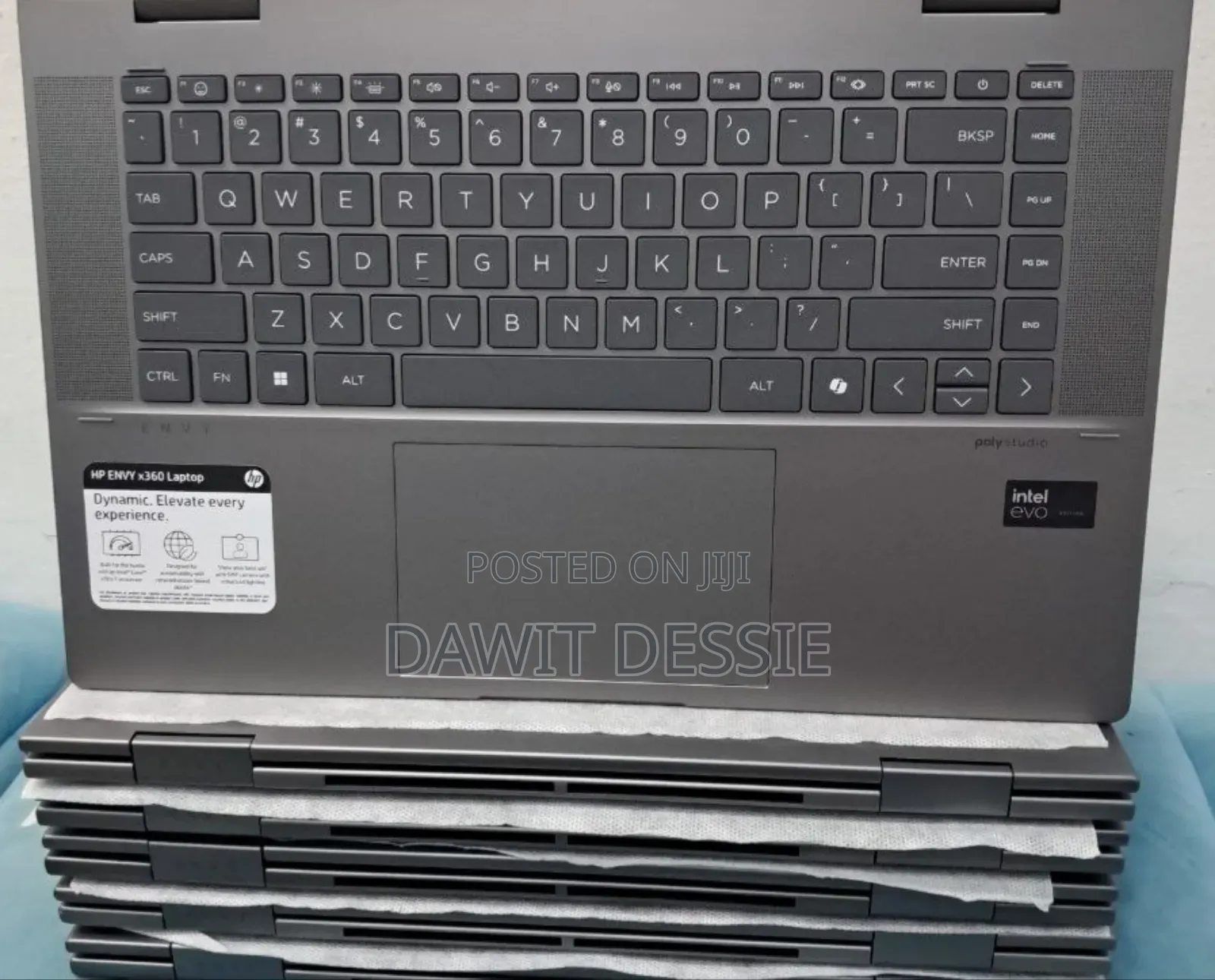 New Laptop HP 32GB Intel Core Ultra 7 SSD 1T