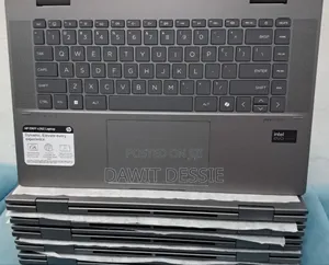 New Laptop HP 32GB Intel Core Ultra 7 SSD 1T