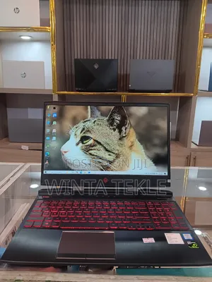 Photo - New Laptop HP Omen X 16GB Intel Core I7 SSD 512GB