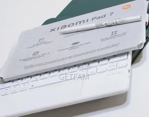 New Xiaomi Pad 7 4 GB Silver