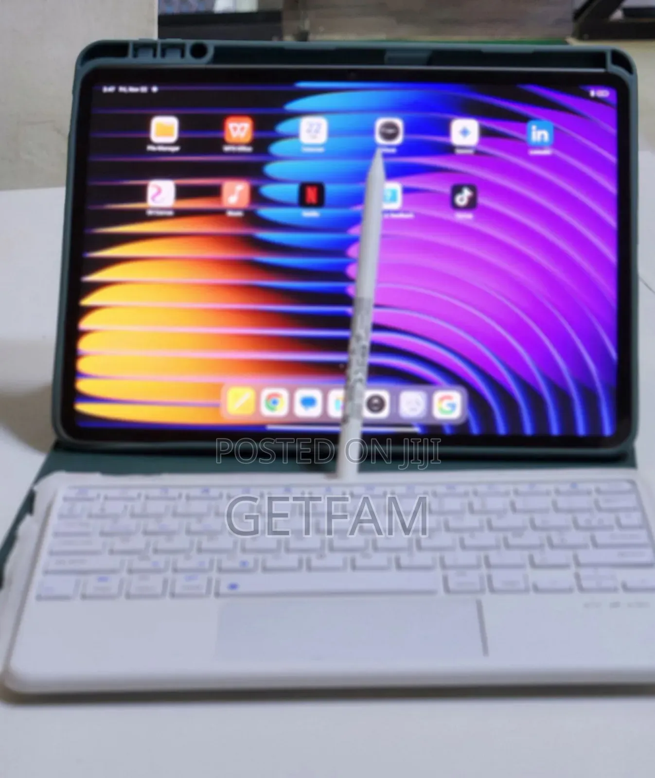 New Xiaomi Pad 7 4 GB Silver