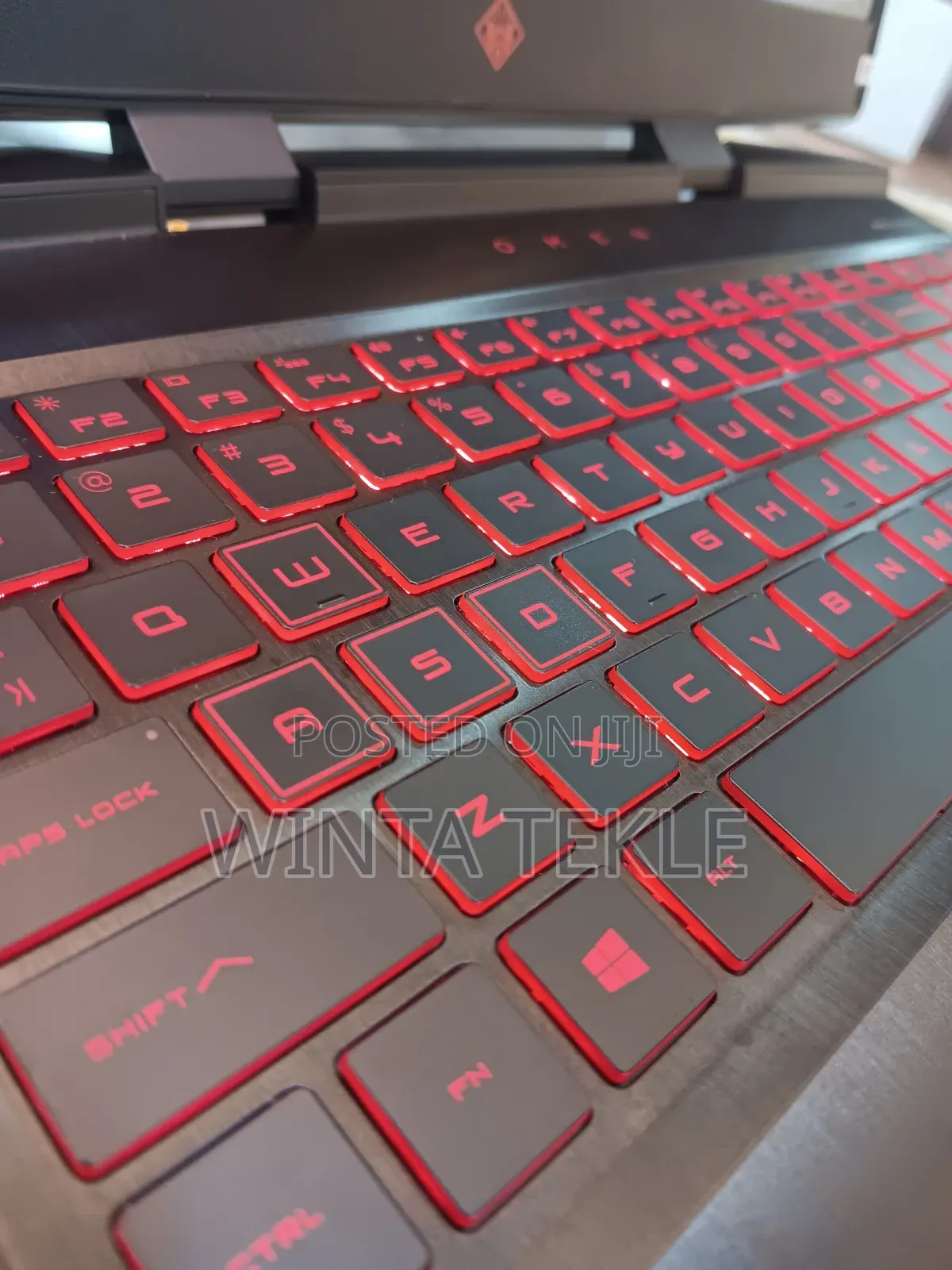 New Laptop HP Omen X 16GB Intel Core I7 SSD 512GB