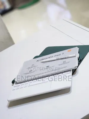New Xiaomi Pad 7 256 GB Silver