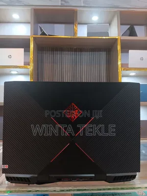 New Laptop HP Omen X 16GB Intel Core I7 SSD 512GB